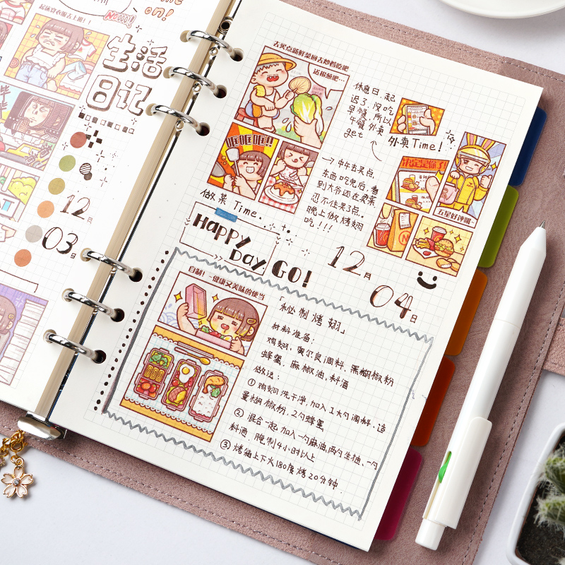 Hands Account Adhesive Tape Small Hemp Fries Family Diary Decoration Material Stickers Colorful Characters Teenage Girl Hearts Cute Meat Balls Wind Small New Hands Books This Week Side Art And Paper Adhesive Tapes