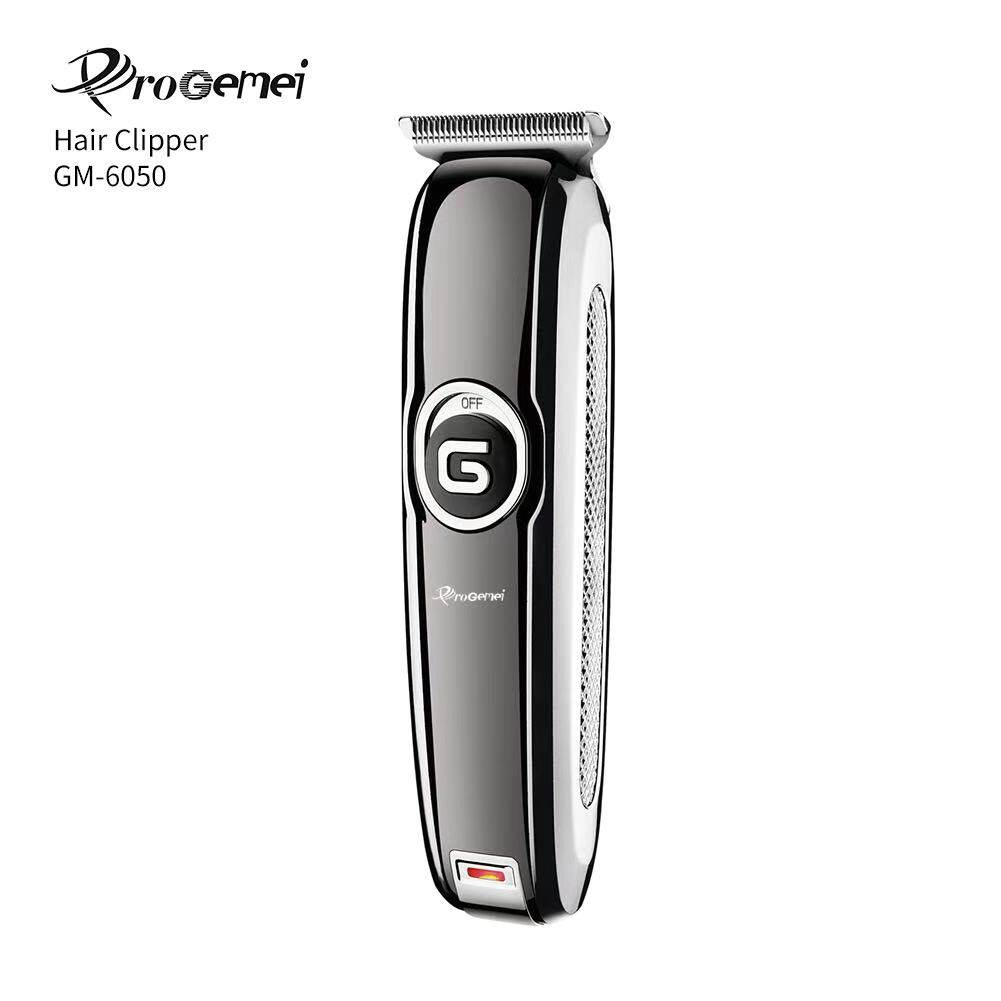 Gomeo Electric Hairdresser Fine Steel Cutter Head Bass Electric Pushcut Home Hair Salon Handy Key Switch Electric Push Cut