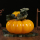 Украшение тыквы Fortune Harvest в новом китайском стиле для гостиной, веранды, винного шкафа, ТВ-шкафа, подарок на новоселье mini 0