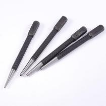 High hardness professional-level punch center rushing cylinder clamp drilling hole to eye pin punch outlet