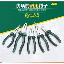 Tiger clamp clamp clamp clamp clamp clamp 8 inch 6 inch clamp tool multi - functional force - saving flat clamp