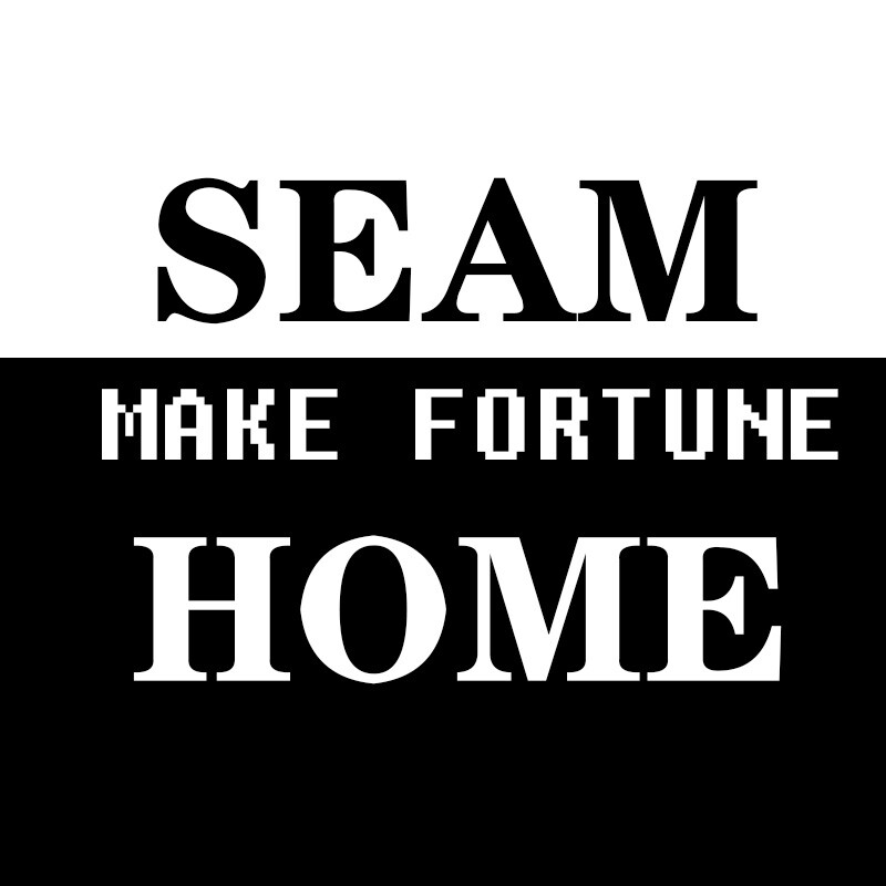 新盟Seam工厂店的LOGO