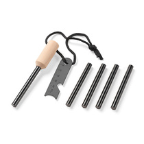 Patent Home Outware Camping Suit Beats Flint Wilderness Cours for survival and waterproofing in the wild