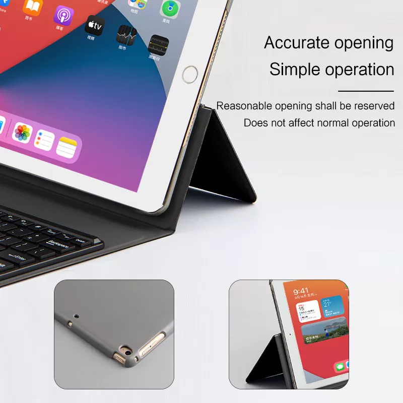 Кейс для клавиатуры iPad 10.2 2020 8-го поколения iPad 8 A227