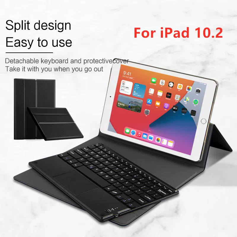 Кейс для клавиатуры iPad 10.2 2020 8-го поколения iPad 8 A227