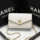 2025 новая аутентичная брендовая сумка Chanel small fragrance bag, кожаная фирменная модная универсальная сумка-мессенджер через плечо mini 2