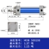 Zelko xi lanh thủy lực nhẹ thanh giằng xi lanh thủy lực một chiều hai chiều MOB32/40/50/63/80*100 cảm biến hành trình xi lanh thủy lực Xy lanh thủy lực