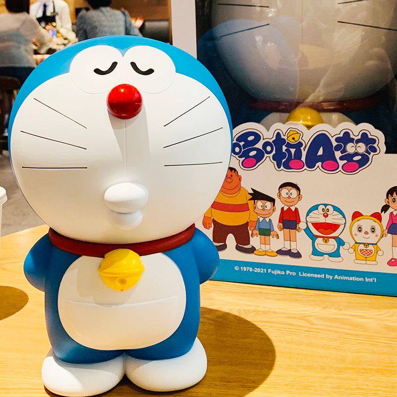 Piggy bank high-value multi-function 2021 new children's good-looking and advanced net red living room birthday gift