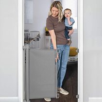 2 5 m ultra - longue porte de sécurité pour enfants - barre à lintérieur de la barre de porte rétractable de lescalier pour bébés clôture détirement