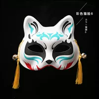 61 красочная кошачья мордашка