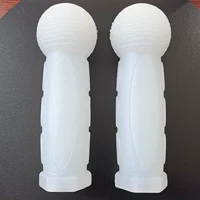 Прозрачный может быть лучше