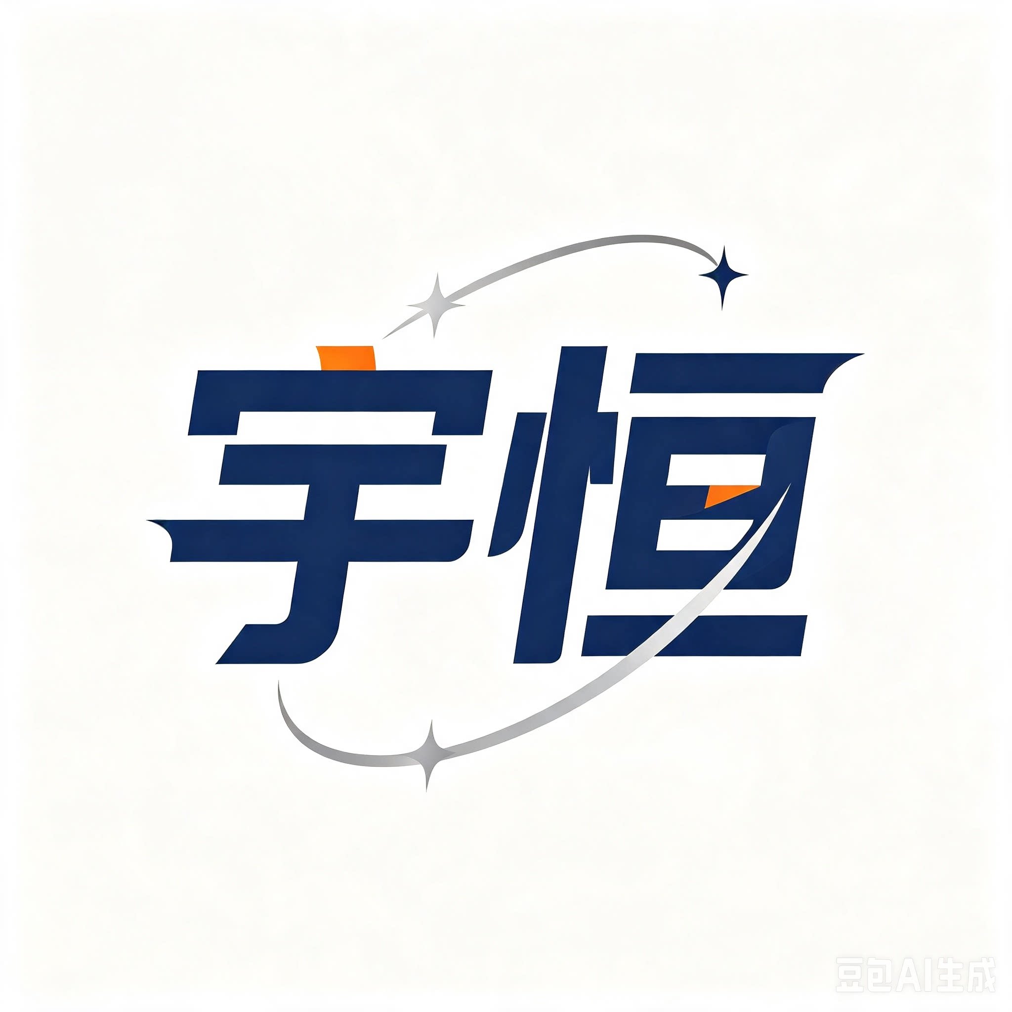 宇恒用纸生活馆的LOGO