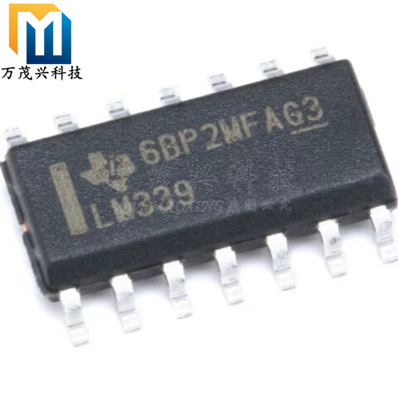 Оригинальный SMD LM339DR SOIC-1... Изображение 1