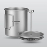 Ремесленник, дорожный портативный кофейный кофейник