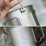 Дорожный ремесленник, металлическая кофейная портативная складная чайная чашка для кемпинга