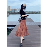 Брендовый летний элитный комплект, платье