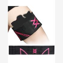 Manba Quick Draw Holster Outdoor Tactical Leg Hidden Holster Womens Elastic Leggings Stealth Holster