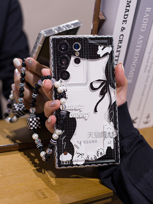 Suitable for Samsung S26Ultra Phone Case, Super Nice-Looking S25Edge Soft Case, Anti-Drop Protective Cover, Unique S23, High-End Feel for Note20, Full Coverage Cute S25U New Model S22S21