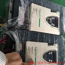 Negotiate the price directly and not send it: Schneider inverter ATV71HU55N4Z original disassembly without repair and packaged AT