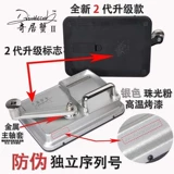 [Бесплатная замена] Qiju Crab Модернизированный 6,5/7,8/8 ролик для сигарет с двойной направляющей ролик для сигарет ручной наполнитель для сигарет