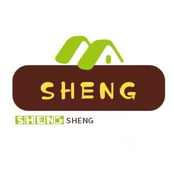 SHENG 家居饰品的LOGO