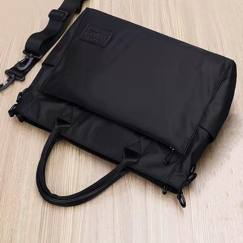 Cabinet Oxford Brief Package Nylon Canvas Men's Bag Backet Computer Backet for Men's Business Leisure