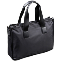 Special Cabinet Oxford Cloth Briefcase Handbag single shoulder bag Inclined Satchel Canvas Man Bag Business Casual Computer Bag