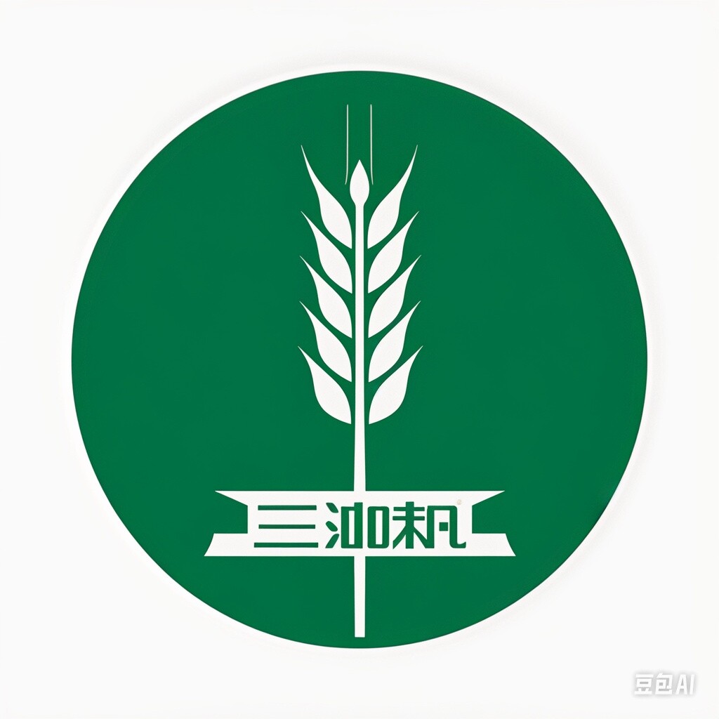 三江农机部的LOGO