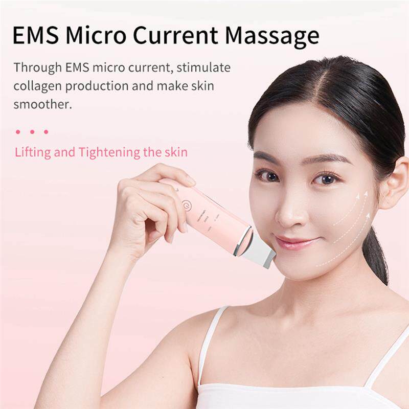 Skin Ultrasonic Scrubber for Clear Pores & Exfoliation - Product image 7