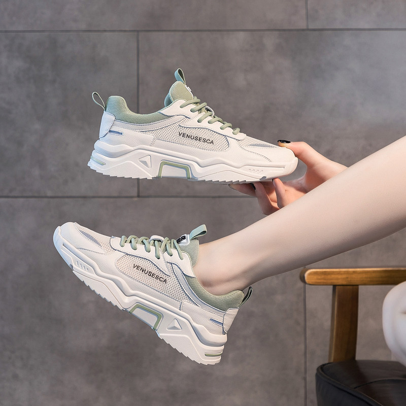 Leg Refiner ~ Sicily Sicily] Good Shoes Must Be In The List Pop New Breathable Heightening Shoes