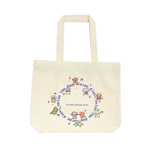 Оригинальный дизайнерский тканевый мешок для отдыха на одно плечо, универсальный вместительный и большой шоппер, подходит для студента