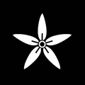 夕夜歌后勤处的LOGO