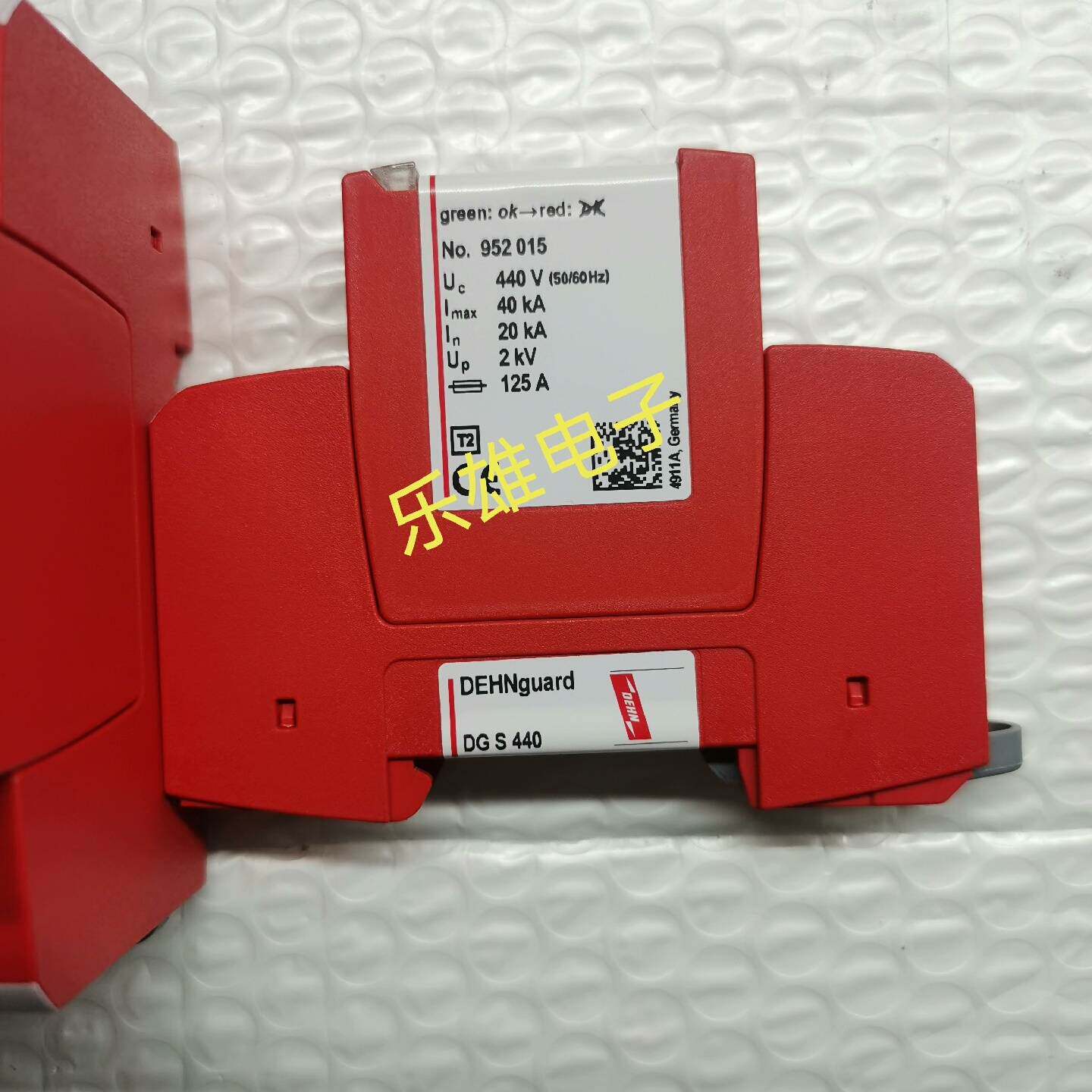 Repairable Dehn Surge Protector Dg S 440 Dg Mod 44