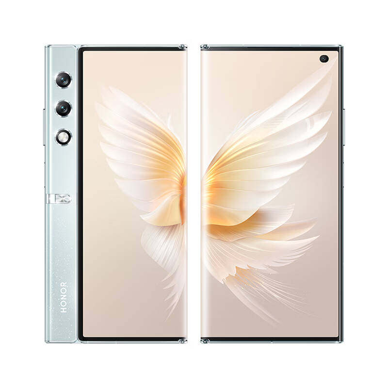 荣耀 HONOR V purse 中国版 折叠屏还这么轻？荣耀V Purse是把手机藏进了包包？-荣耀手机-淘宝好物网