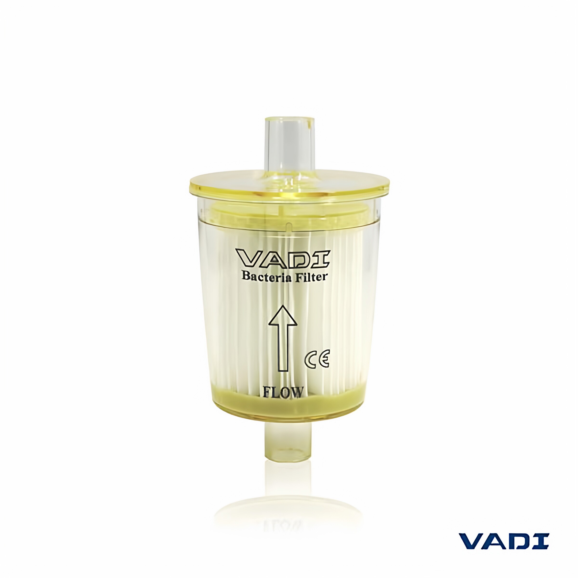 VADl Breathing Circuit Bacterial Filter 800-51500