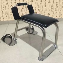 Nouveau tabouret de réduction de la fixation osseuse du médecin chaise de fixation des os par massage par poussée nouveau tabouret de chiropratique Hôpital général de lArmée de lAir dédié à la réduction de la colonne lombaire