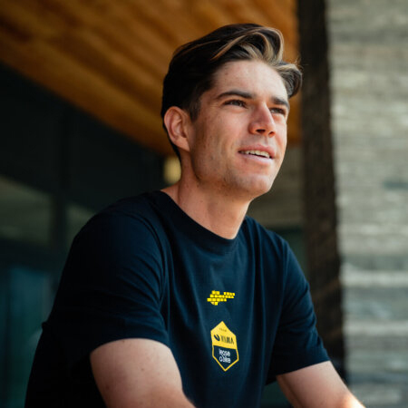 Visma Team's 25Th Season T-Shirt [European Original Version]