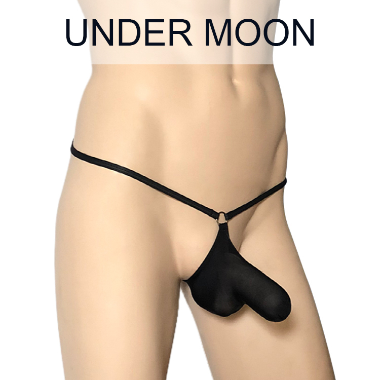 Free Shipping Ultra-Thin Transparent Ice Silk Men's Thong Underwear with Pouch, Sexy U-Convex Elephant Thong, Low-Rise Breathable T-Pants Free Shipping Ultra-Thin Transparent Ice Silk Men's Thong Underwear with Pouch, Sexy U-Convex Elephant Thong, Low-Rise Breathable T-Pants