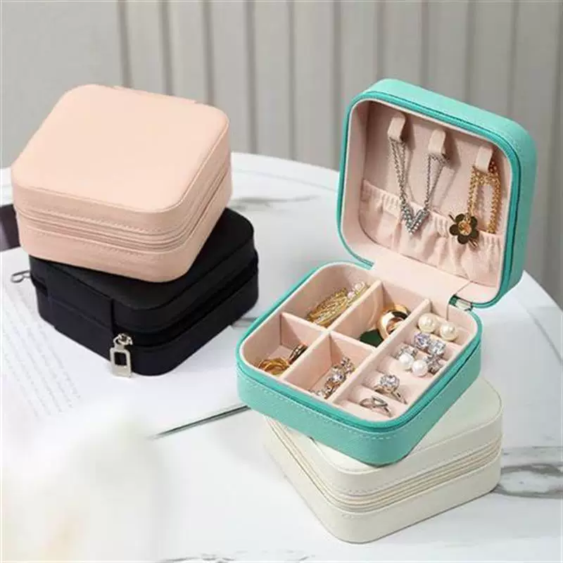 2024 Ящик для макияжа Sieraden Organisator Display Reizen
