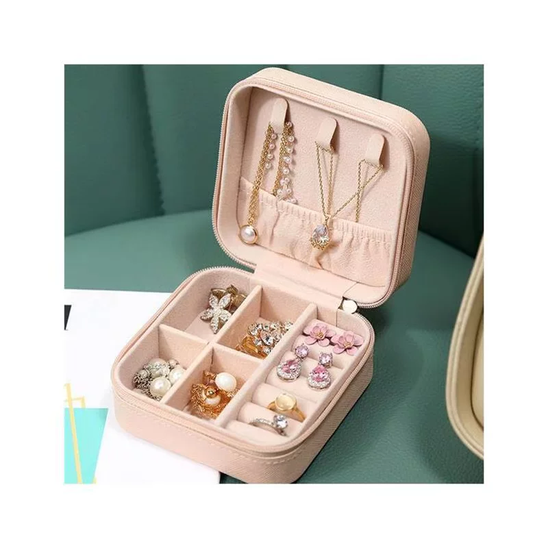 2024 Ящик для макияжа Sieraden Organisator Display Reizen