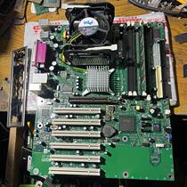 D865GBF D865PERC industrial control motherboard disassembled and recharged original bargain price