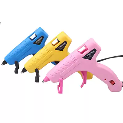 Rui Neng RAYENR hot melt glue grab household adhesive hand glass glue gun hot melt glue stick gun