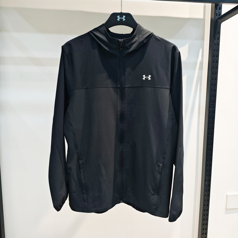 Under Armour Ua Men's 26 Spring/Summer New Velociti Pro Storm Sports Jacket 6005897 Under Armour Ua Men's 26 Spring/Summer New Velociti Pro Storm Sports Jacket 6005897