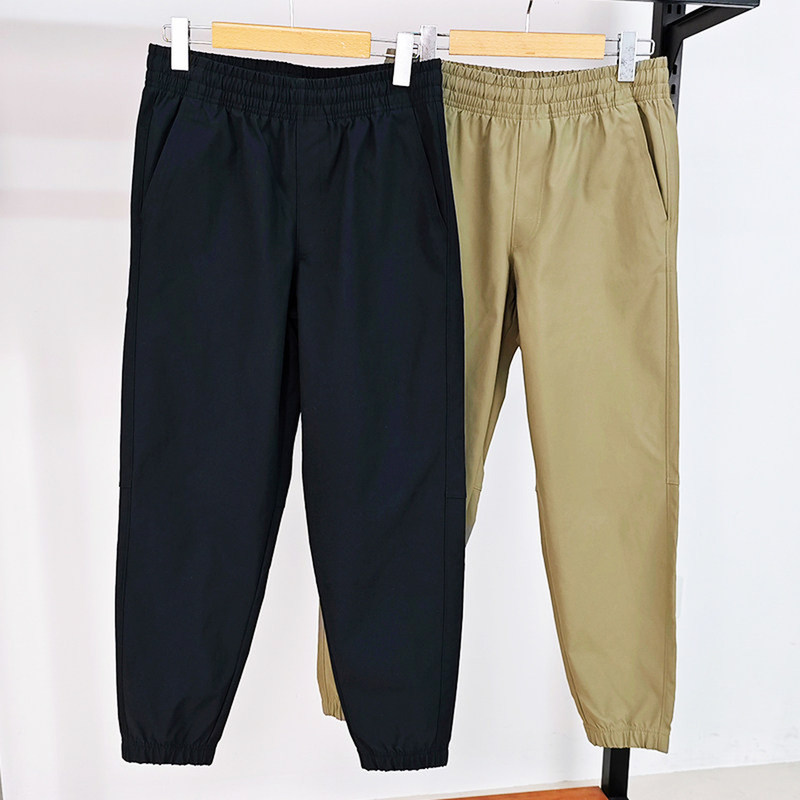 Under Armour Ua Men's Long Pants 25 Autumn New Fitness Training Woven Breathable Jogger Pants 6000663