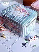 Solitaire Mahjong Poker Cards Portable Home Thickened Durable Travel Plastic Waterproof Sparrow 144 Special Solitaire Cards