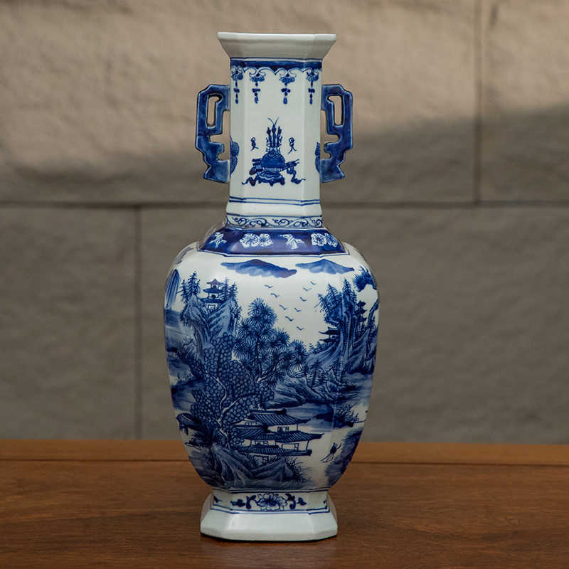 清代青花瓷花瓶- Top 50件清代青花瓷花瓶- 2025年9月更新- Taobao