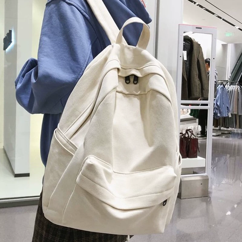 Чемодан/рюкзак JOYPESSIE FASHIIIN FEMALE BOOKBAG COTTON WOMEN BACKPACK For T
