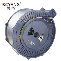 Boyang G652D bare fiber optical fiber FC connectors at both ends suitable for OTDR extension fiber single mode customizable connectors