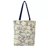 Шоппер, сумка на одно плечо, милый школьный рюкзак, в корейском стиле