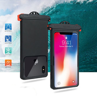 Anti-Falling WaterProof Phone Bagming Diving Phone Case